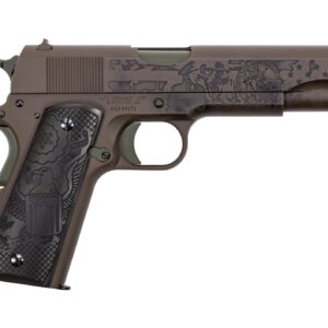 Kahr Thompson General 1911 D-Day Commemorative 45 ACP 5″ Barrel 7-Rounds