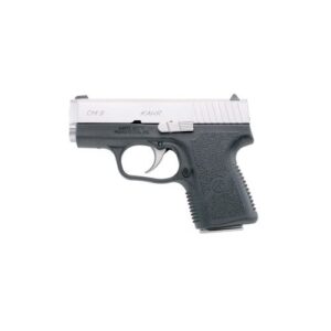 Kahr Arms CM9 Matte Stainless / Black 9mm 3-inch 6Rd