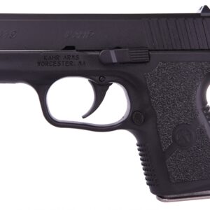 Kahr Arms CM9 Black 9mm 3-inch 6rd