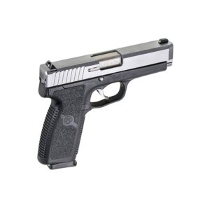 Kahr Arms CM9 Blac/Stainless 9MM 3-inch 6rd