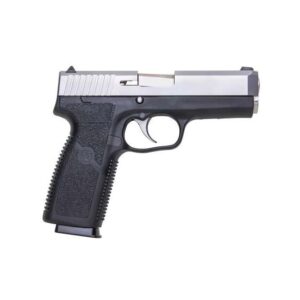 Kahr Arms CT9 Stainless / Black 9mm 4-inch 8Rd