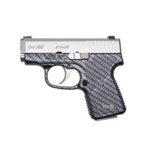 Kahr CW Pistol Black 380ACP 2.58 Inch 6Rd