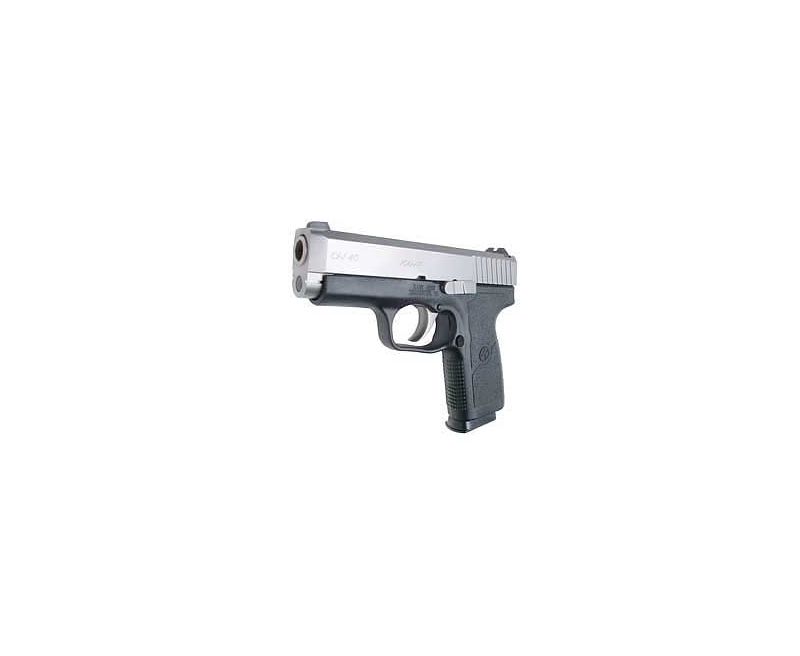 Kahr Arms CW40 .40SW 3.5-inch Matte Stainless Polymer 1 Magazine