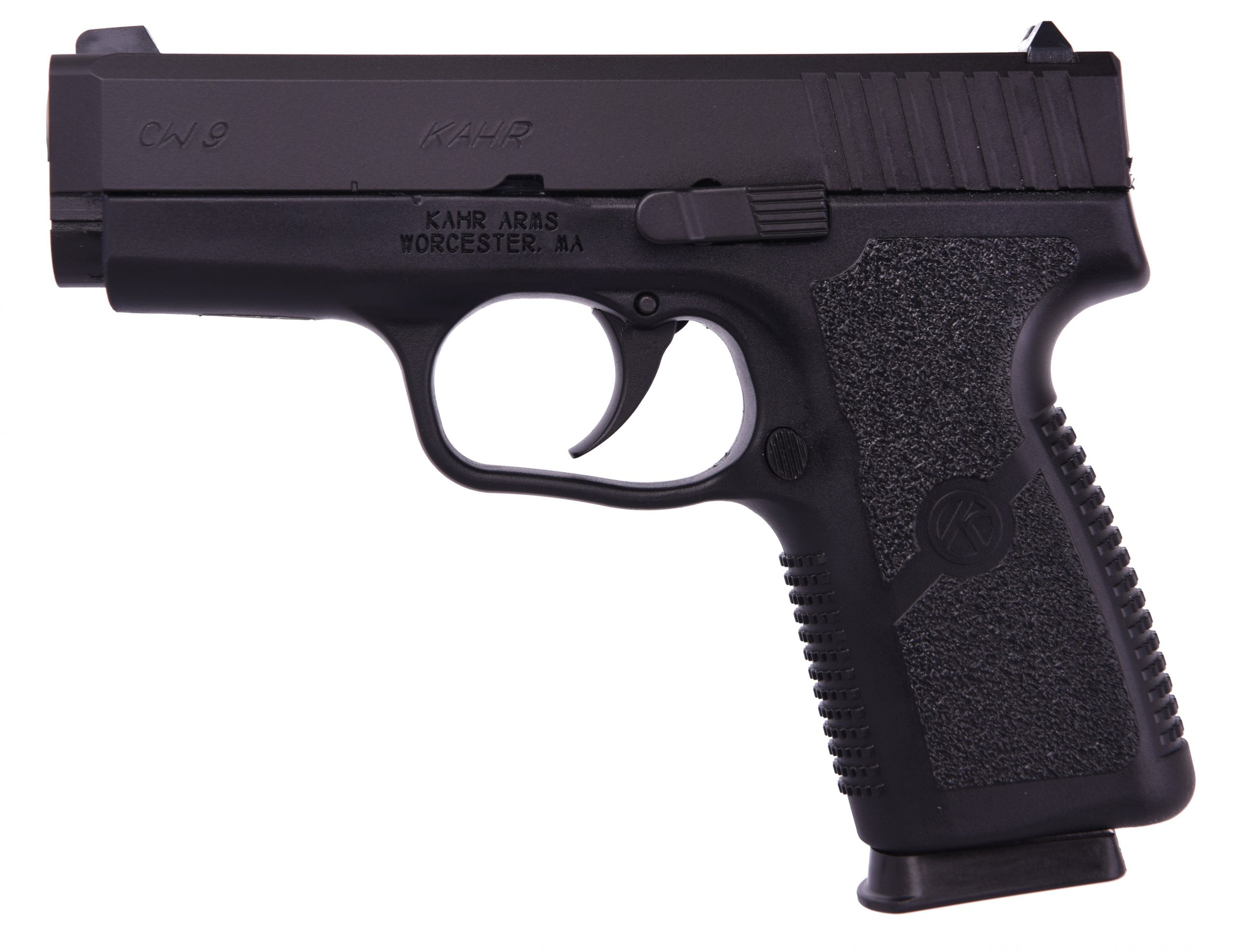 Kahr Arms CW9 Black 9mm 3.5-inch 7rd