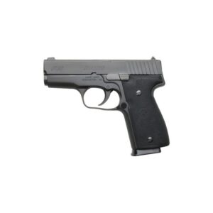 Kahr Arms K9094 K9 Pistol 9mm 3.5-inch Black