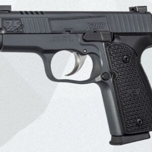 Kahr 25th Anniversary K9 9mm 3.5″ Barrel 7-Rounds Night Sights