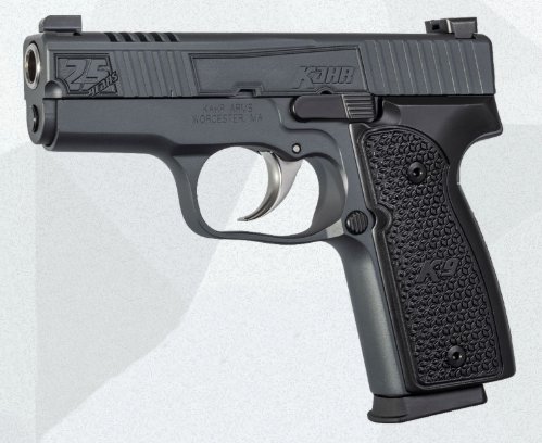 Kahr 25th Anniversary K9 9mm 3.5″ Barrel 7-Rounds Night Sights