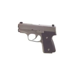 Kahr Arms MK40 MCRO .40SW 3 inch Matte Stainless 5rd Night Sights