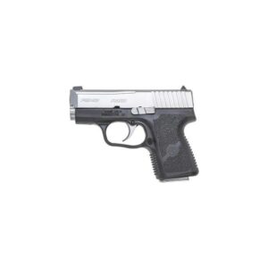 Kahr Arms PM40 Black/Stainless .40SW 3.1-inch 5rd