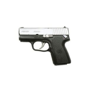 Kahr Arms PM40 .40SW Poly/SS 5+1 3 inch Safety
