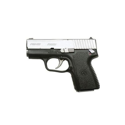 Kahr Arms PM40 .40SW Poly/SS 5+1 3 inch Safety