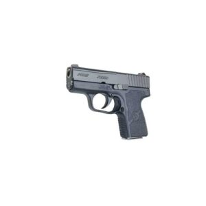 Kahr Arms PM9 Micro 9mm 3 inch 6rd Polymer Matte Black