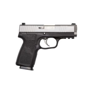 Kahr Arms S9 Black/Stainless 9mm 3.6-inch 7rd