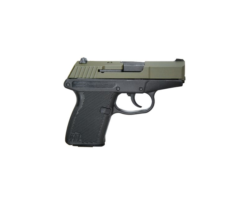 Kel-Tec P11GRNBLK P-11 Pistol
