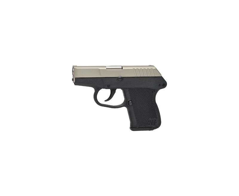 Kel-Tec P-3AT Nickel Boron .380 ACP 2.7-inch 6Rds