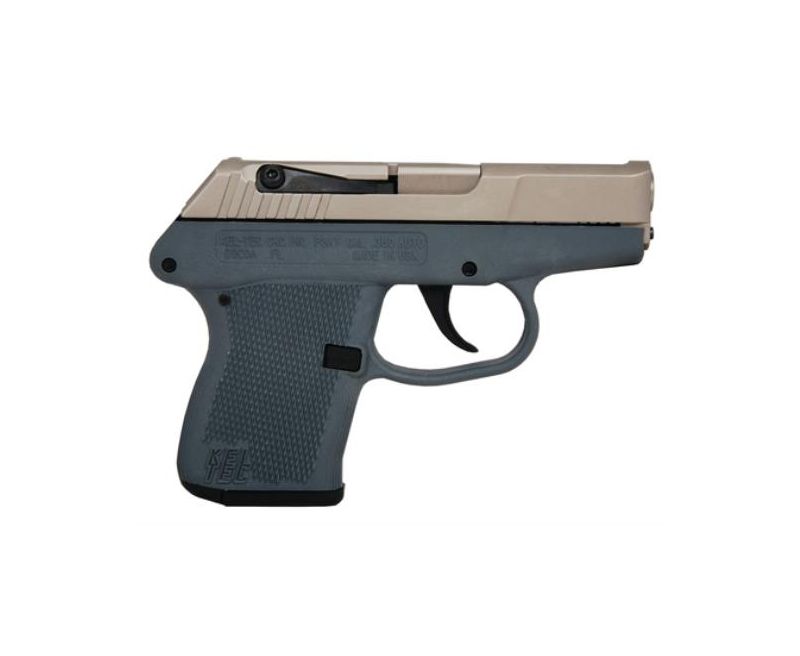 Kel-Tec P-3AT .380 ACP Pistol
