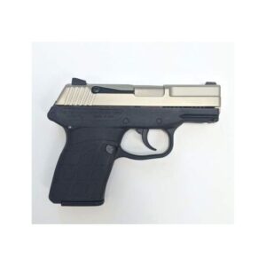Kel-Tec PF-9 Nickel Boron / Black 9mm / 9mm 3-inch 7Rds