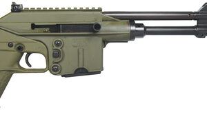 Kel-Tec PLR-16 Blued/Green Synthetic 5.56mm 9.2-inch 10 Rds