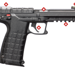 Kel-Tec PMR-30 Pistol Kryptec Typhon Camo .22 Mag 4.3-inch 30Rds