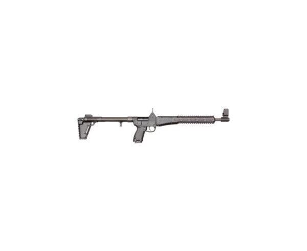 Kel-Tec SUB-2000 A96 .40SW 16.1-inch Barrel 10rd Nickel Baron Barrel Finish