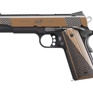 Kimber Kimber Collector Raptor II .45 ACP 5″ Barrel KimPro Black/Tru-Tan