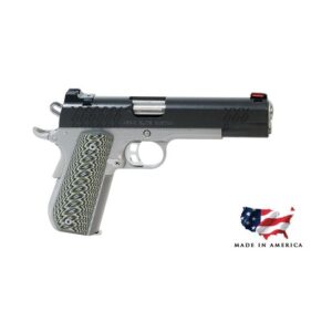 Kimber Aegis Elite Custom Stainless .45 ACP 5-inch 8Rds