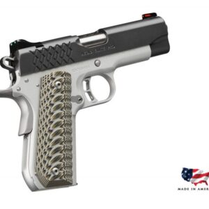 Kimber Aegis Elite Pro Stainless 9mm 5-inch 8Rds