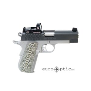 Kimber Aegis Elite Pro w/ Vortex Venom Optic Black / Satin Silver .45 ACP 4-inch 7Rds