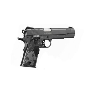 Kimber 45ACP Custom Covert 5-inch 7rd Charcoal Grey