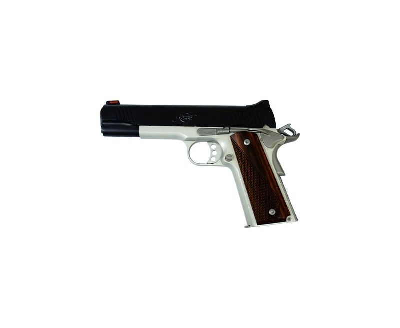 Kimber Custom LW .45 ACP 5″ Barrel 8-Rounds with Cocobolo Wood Grips