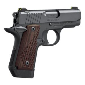 Kimber Micro Deep Cover .380ACP 2.75-inch 7rd Black Night Sights
