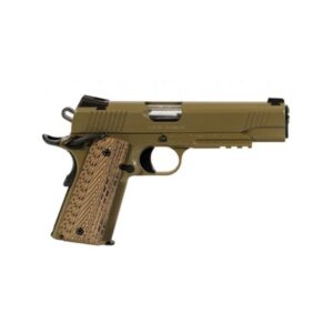 Kimber 45ACP Desert Warrior 5-inch 7rd Desert Tan