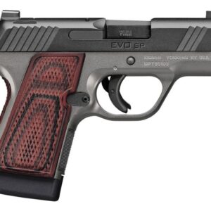 Kimber EVO SP CDP Pistol Two-Tone 9mm 3-inch 7Rds