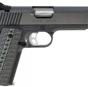 Kimber Eclipse Custom 1911 Charcoal gray .45 ACP 5-inch Barrel