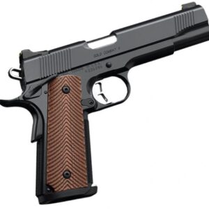 Kimber 1911 Gold Combat II .45 ACP 5 Inch Night Sights 8 1 Matte Black
