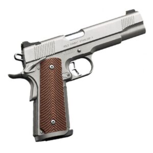 Kimber Gold Combat Stainless II Stainless .45 ACP 5-inch 8Rd Night Sights