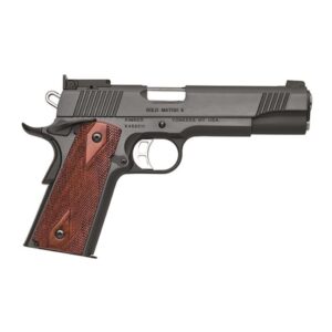 Kimber Gold Match II 45ACP 5-inch 8rd Adjustable Sights Rosewood Grips Blued