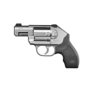Kimber K6S Stainless / Black .357 Mag 2-inch 6Rd