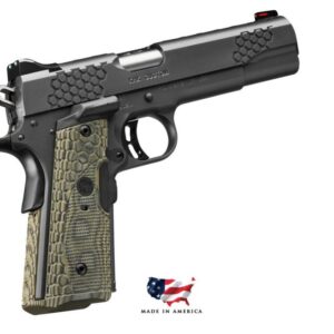 Kimber KHX Custom Black .45 ACP 5-inch 8Rds