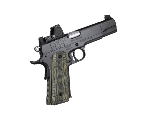 Kimber KHX Custom Optics Included Stainless 10mm 5-inch 8Rds