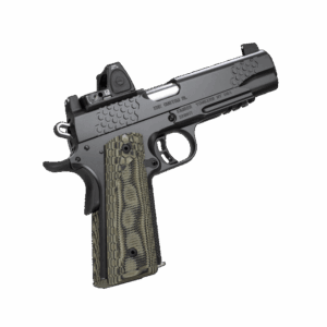 Kimber KHX Custom RL with Included Optic Stainless 9mm 5-inch 8Rds