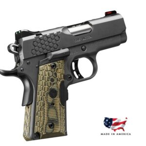 Kimber KHX Ultra Black .45 ACP 3-inch 7Rds