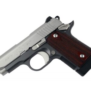 Kimber Micro 9 CDP 9mm 3.15-inch 6rd Satin Silver