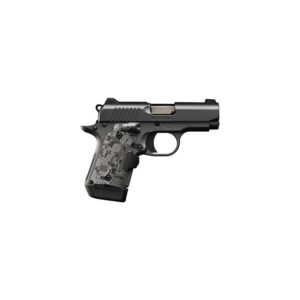 Kimber Micro 9 Covert Black 9mm 3-inch 7Rds