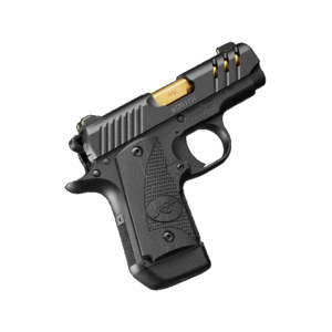 Kimber Micro 9 ESV Black 9mm 3.15-inch 7Rds