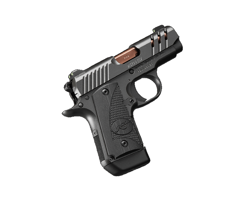 Kimber Micro 9 ESV Gray 9mm 3.15-inch 7Rds