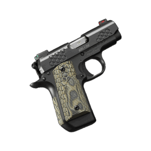 Kimber Micro 9 KHX Gray 9mm 3.15-inch 7Rds