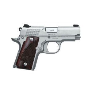 Kimber Micro 9 Stainless 9mm 3.15-inch 6Rd