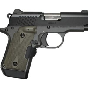 Kimber 9MM Micro 3.15-inch 7rd Woodland Night LG