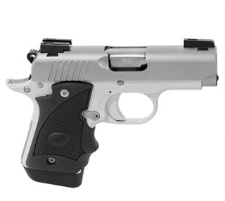 Kimber Micro 9 Stainless 9mm TruGlo TFX Pro Day / Night Sights